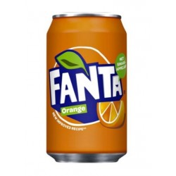 Fanta Orange