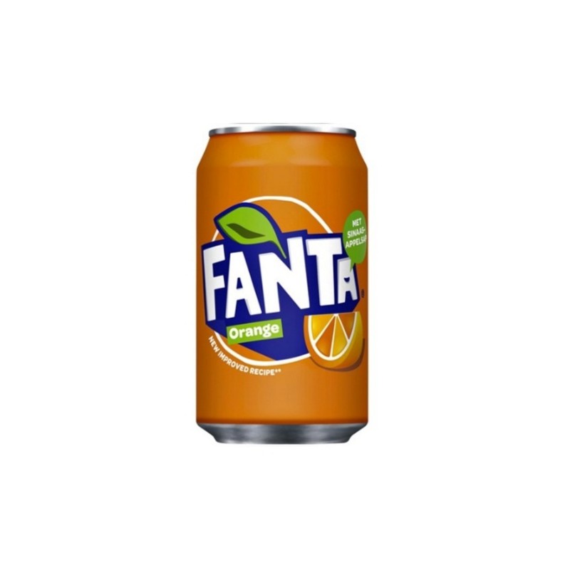 Fanta Orange