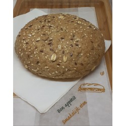 Sandwich au Crabe