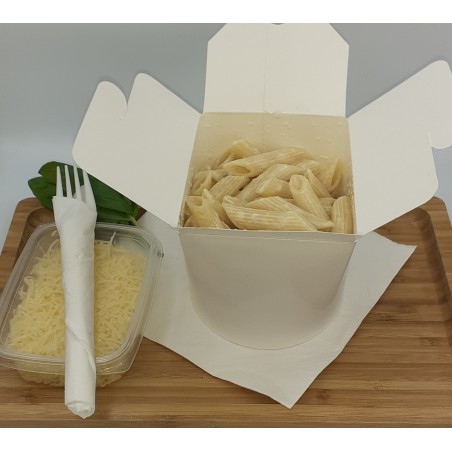 Penne Quatre Fromages