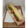 Sandwich au Crabe