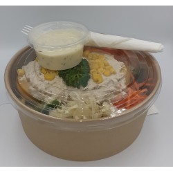 Salade de Pêche au Thon