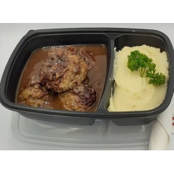 Boulettes à la Liégeoise