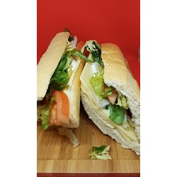 Sandwich au Gouda Jeune