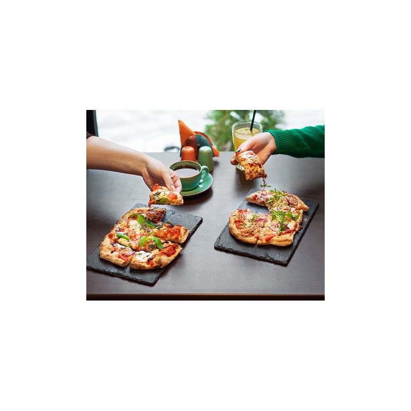 Pinsa Romana Bolognese