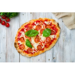 Pinsa Romana Salami