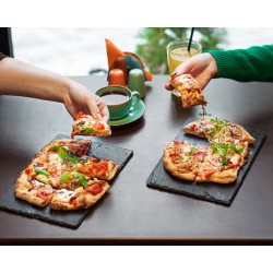 Pinsa Romana Salmone
