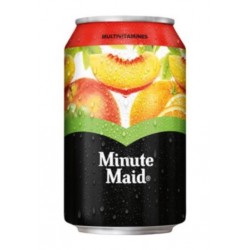 Jus Multivitamines Minute Maid