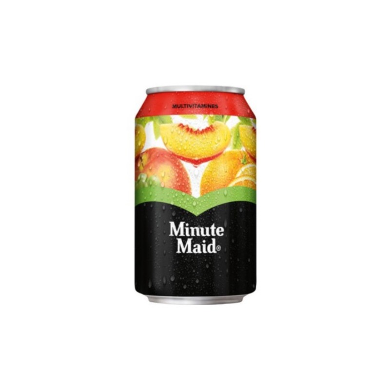 Jus Multivitamines Minute Maid